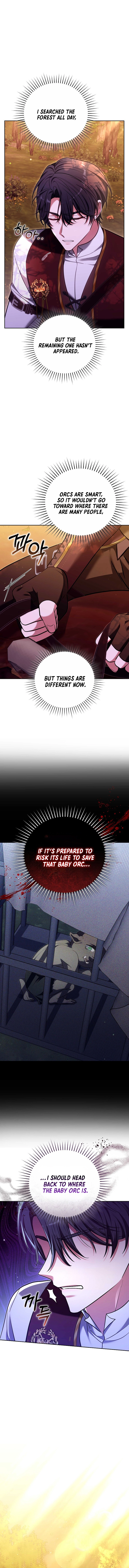 101st Confession Chapter 47 Page 13